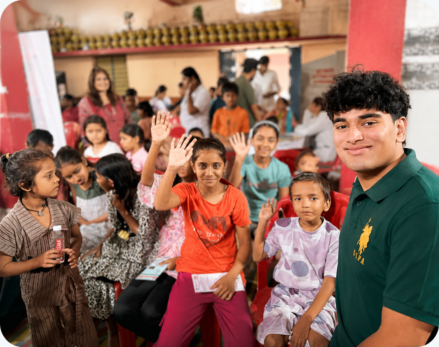 Bhilai Eye Camp